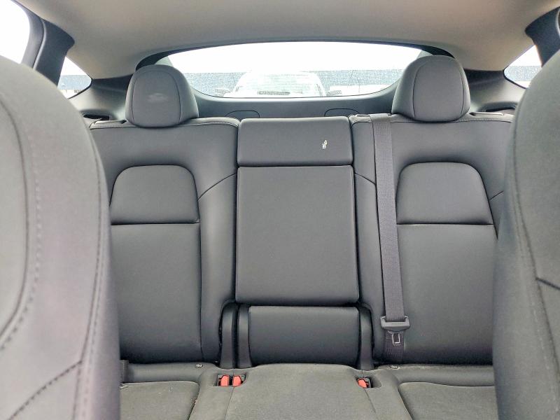 2024 Tesla Model Y მანქანა იყიდება აუქციონზე, vin: 7SAYGDEE0RA219436, აუქციონის ნომერი: 53534686