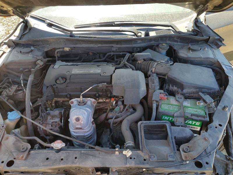2013 Honda Accord მანქანა იყიდება აუქციონზე, vin: 1HGCR2F32DA008148, აუქციონის ნომერი: 53649036