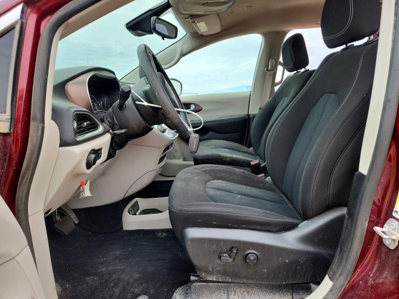 2021 Chrysler Voyager მანქანა იყიდება აუქციონზე, vin: 2C4RC1AG2MR558301, აუქციონის ნომერი: 54959026