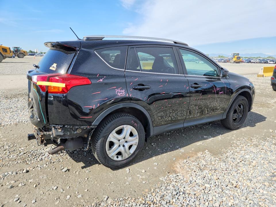 2015 Toyota Rav4 მანქანა იყიდება აუქციონზე, vin: 2T3BFREV3FW244987, აუქციონის ნომერი: 54122156