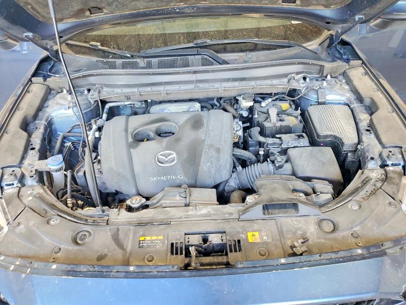 2022 Mazda Cx-5 მანქანა იყიდება აუქციონზე, vin: JM3KFBCM9N1559122, აუქციონის ნომერი: 54613066