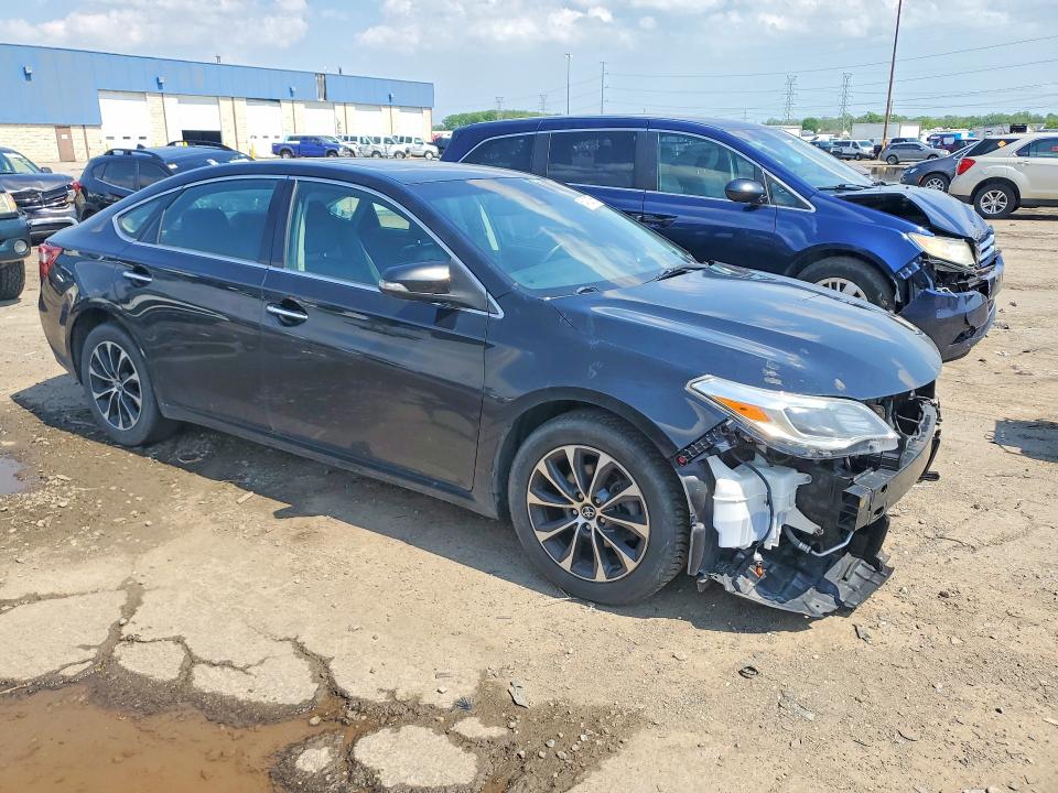 Продажа на аукционе авто 2018 Toyota Avalon, vin: 4T1BK1EB2JU274311, номер лота: 54128756