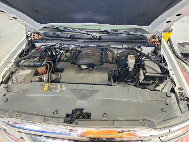 2017 Chevrolet Silverado მანქანა იყიდება აუქციონზე, vin: 1GCVKREC2HZ150528, აუქციონის ნომერი: 53440246