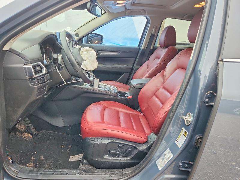 Продажа на аукционе авто 2025 Mazda Cx-5, vin: JM3KFBCM9S0602746, номер лота: 51632626
