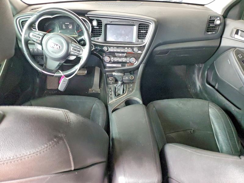 51987446 :رقم المزاد ، KNAGN4AD2G5099021 vin ، 2016 Kia Optima مزاد بيع
