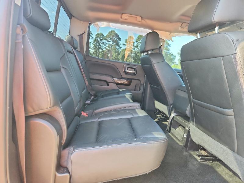 2017 Gmc Sierra მანქანა იყიდება აუქციონზე, vin: 3GTP1NEC8HG433004, აუქციონის ნომერი: 53406766