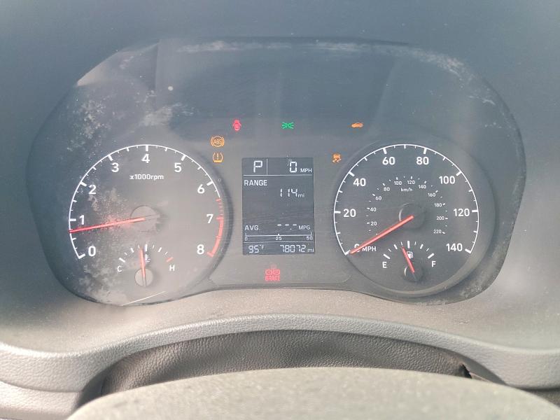 Продаж на аукціоні авто 2021 Hyundai Accent, vin: 3KPC24A64ME141457, номер лоту: 53316376