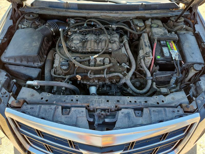 51772936 :رقم المزاد ، 2G61U5S37G9115145 vin ، 2016 Cadillac Xts مزاد بيع