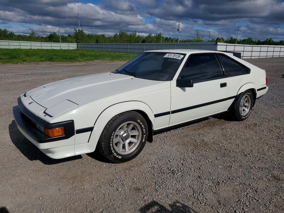 Aukcja sprzedaży 1984 Toyota Supra Mk Ii, vin: JT2MA67L7E0114451, numer aukcji: 55178136
