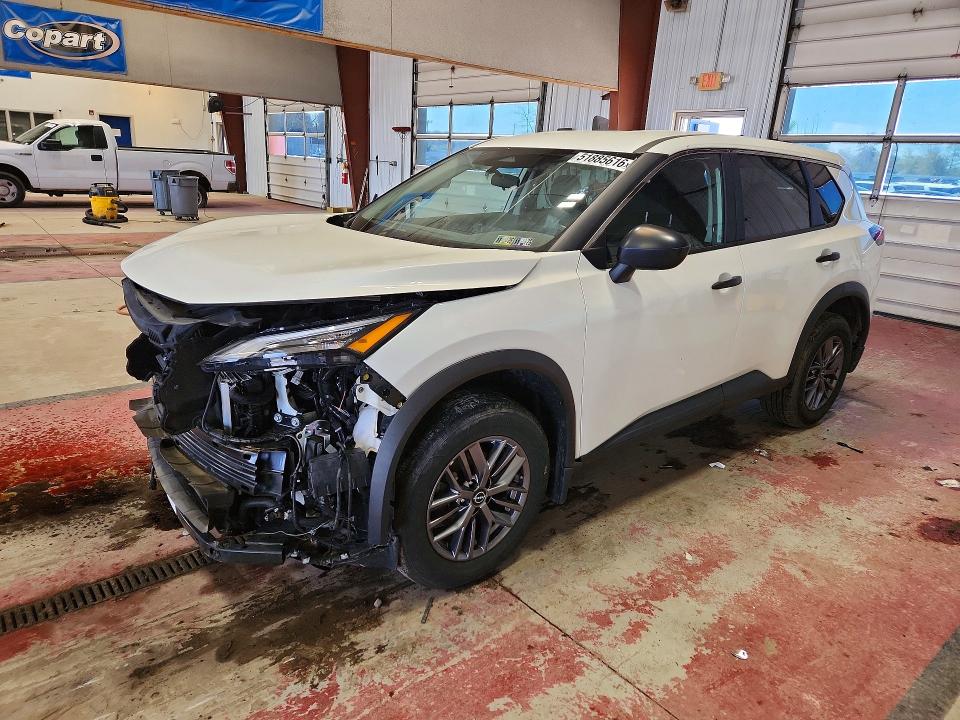 Auction sale of the 2023 Nissan Rogue, vin: 5N1BT3AB7PC882855, lot number: 51885616