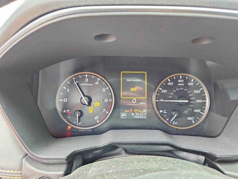 Aukcja sprzedaży 2025 Subaru Outback, vin: 4S4BTGUD5S3235979, numer aukcji: 53955456