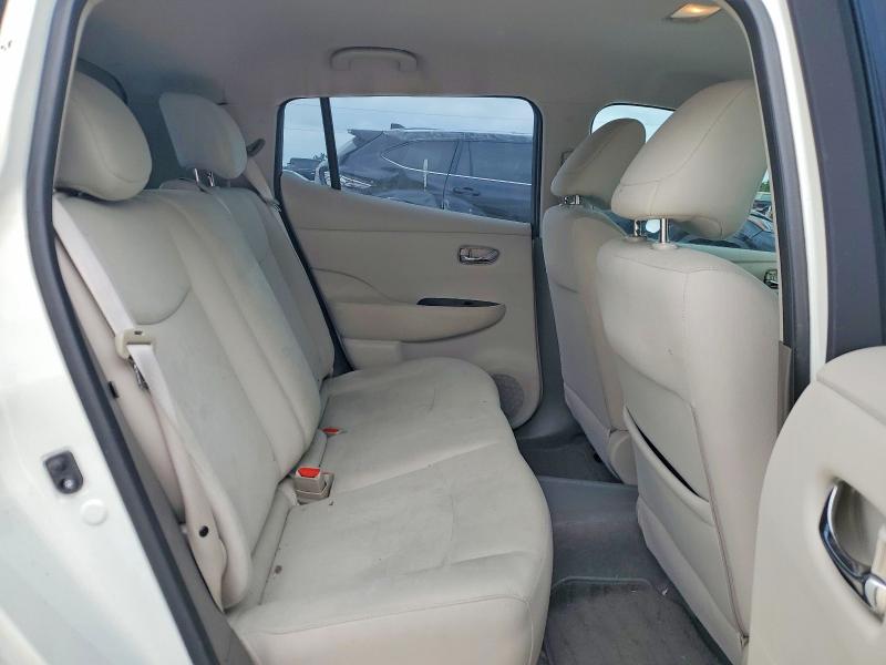 Продаж на аукціоні авто 2015 Nissan Leaf, vin: 1N4AZ0CP9FC330915, номер лоту: 52310146