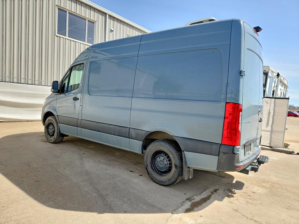 Продажа на аукционе авто 2023 Mercedes-benz Sprinter, vin: W1Y4KBHY5PP538448, номер лота: 52422026