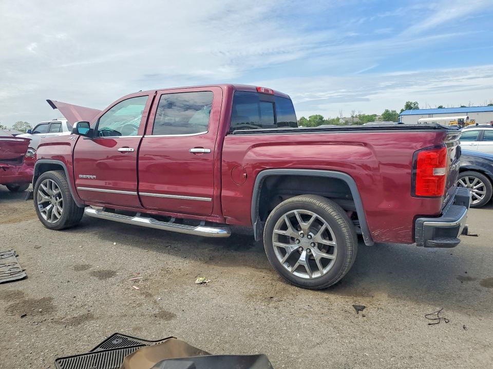 Продаж на аукціоні авто 2014 Gmc Sierra, vin: 3GTU2VEC9EG503329, номер лоту: 54771506