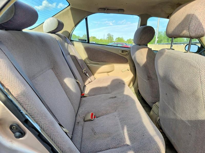 Aukcja sprzedaży 2000 Chevrolet Geo Prizm, vin: 1Y1SK5281YZ435776, numer aukcji: 55163326