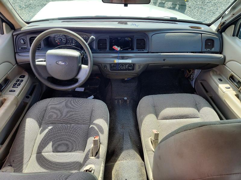 Aukcja sprzedaży 2008 Ford Crown Victoria, vin: 2FAHP71V48X120808, numer aukcji: 54666776