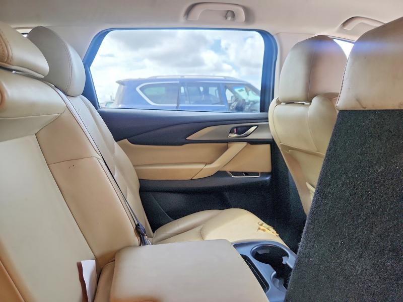 Продажа на аукционе авто 2019 Mazda Cx-9, vin: JM3TCACY2K0314920, номер лота: 52969306