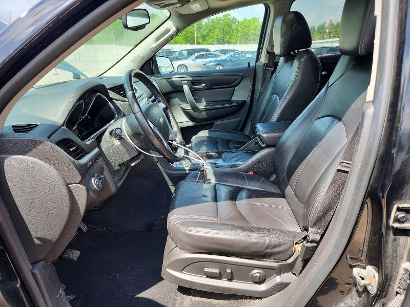 Aukcja sprzedaży 2016 Chevrolet Traverse, vin: 1GNKVHKD7GJ236732, numer aukcji: 53141486