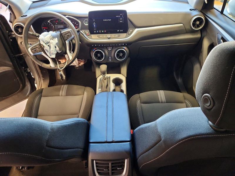 54311066 :رقم المزاد ، 3GNKBCR45TS152709 vin ، 2026 Chevrolet Blazer مزاد بيع