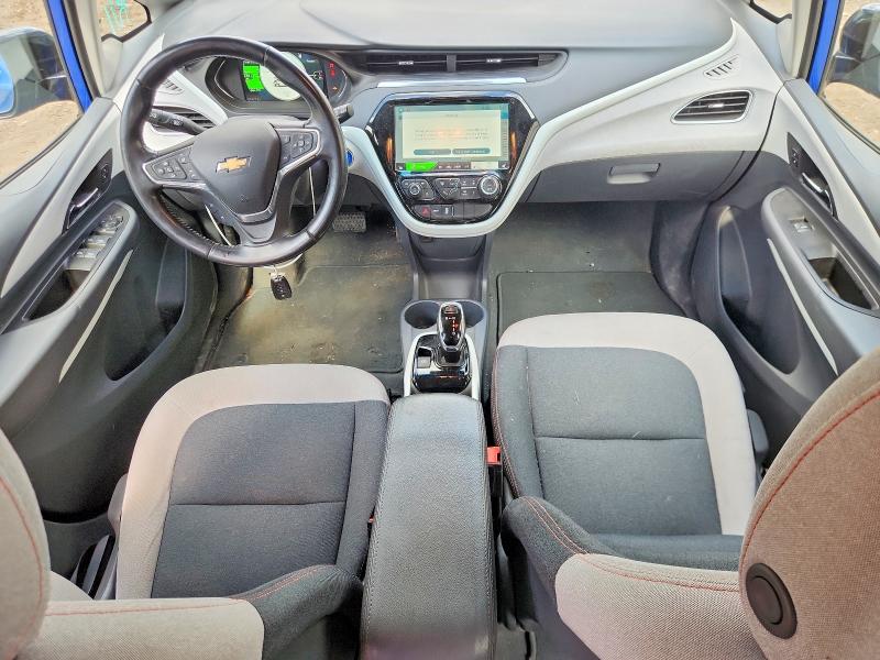 51975436 :رقم المزاد ، 1G1FY6S00M4108287 vin ، 2021 Chevrolet Bolt Ev مزاد بيع