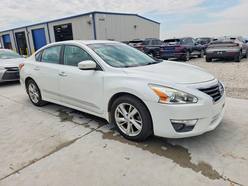 Продаж на аукціоні авто 2015 Nissan Altima, vin: 1N4AL3APXFN402134, номер лоту: 54536516