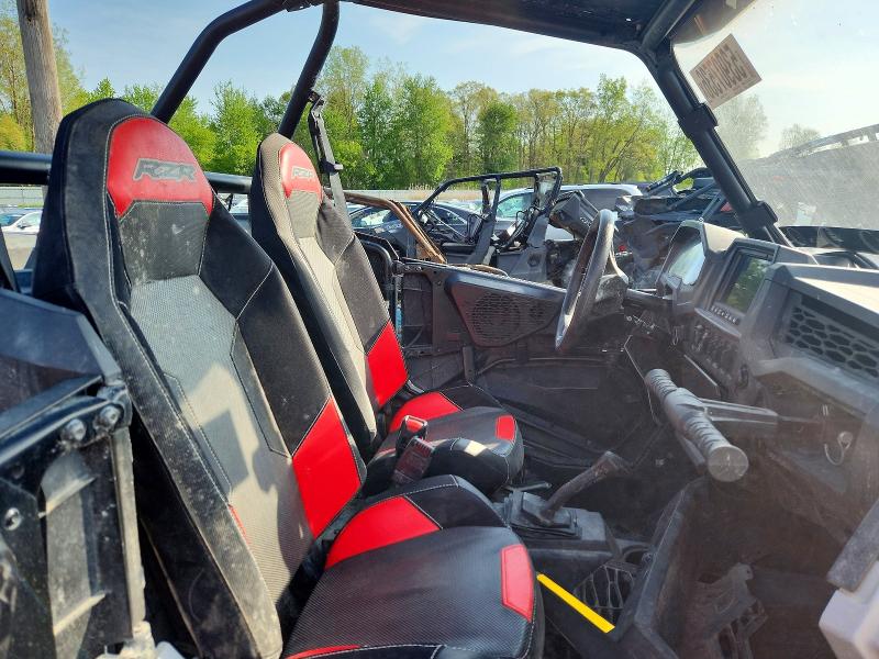 53907536 :رقم المزاد ، 3NSNAK998NN475215 vin ، 2022 Polaris Rzr مزاد بيع