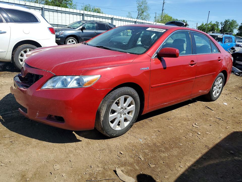 Продаж на аукціоні авто 2008 Toyota Camry, vin: JTNBB46K683045405, номер лоту: 55015066