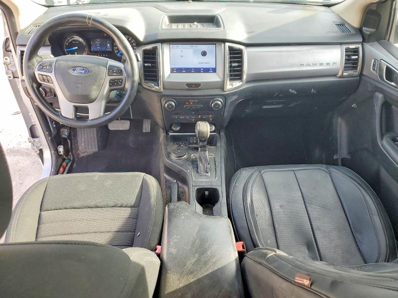 Продажа на аукционе авто 2020 Ford Ranger, vin: 1FTER4FH2LLA04599, номер лота: 53799436