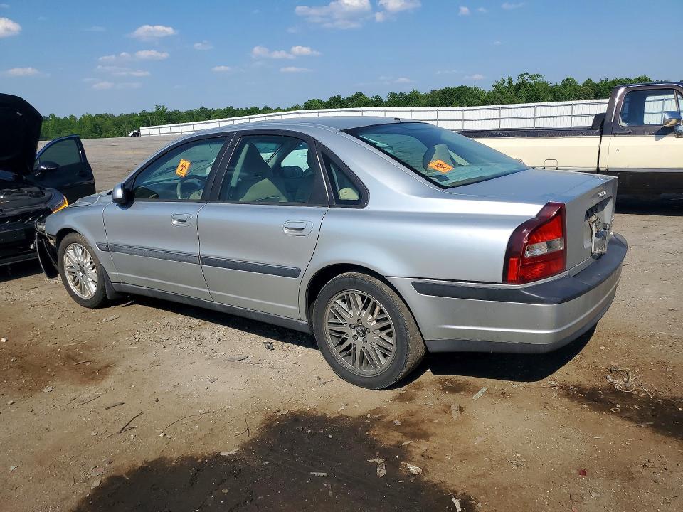 Aukcja sprzedaży 2000 Volvo S80, vin: YV1TS90D2Y1115956, numer aukcji: 54133416