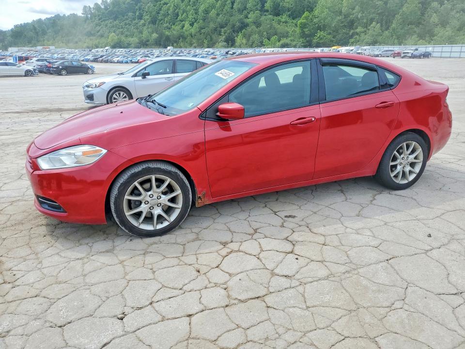 Продаж на аукціоні авто 2013 Dodge Dart, vin: 1C3CDFBA1DD233639, номер лоту: 54446506