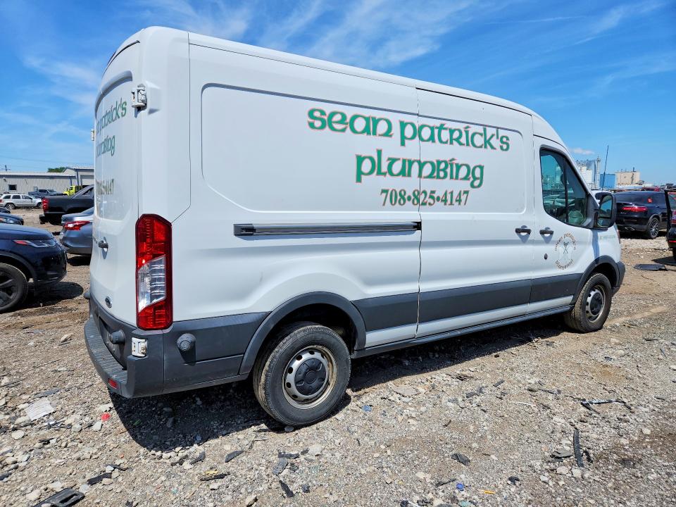 Продаж на аукціоні авто 2016 Ford Transit, vin: 1FTYR2CM4GKA25064, номер лоту: 55284406