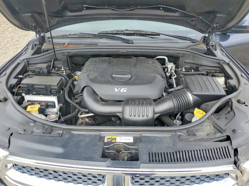 2013 Dodge Durango მანქანა იყიდება აუქციონზე, vin: 1C4RDHAG1DC694479, აუქციონის ნომერი: 55599596