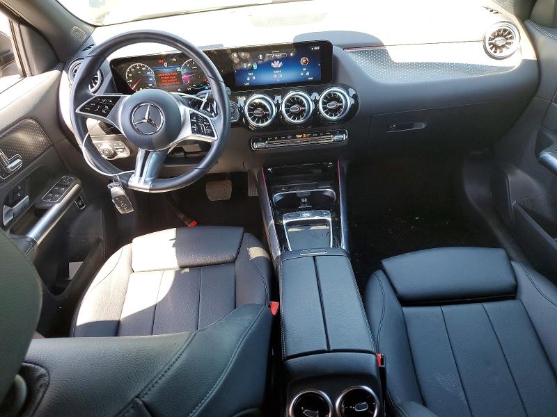 54644036 :رقم المزاد ، W1N4N4GB3SJ636595 vin ، 2025 Mercedes-benz Gla مزاد بيع