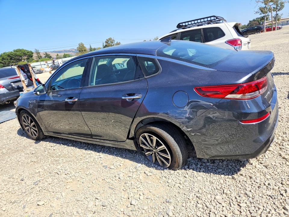 54177196 :رقم المزاد ، 5XXGU4L15LG408611 vin ، 2020 Kia Optima مزاد بيع