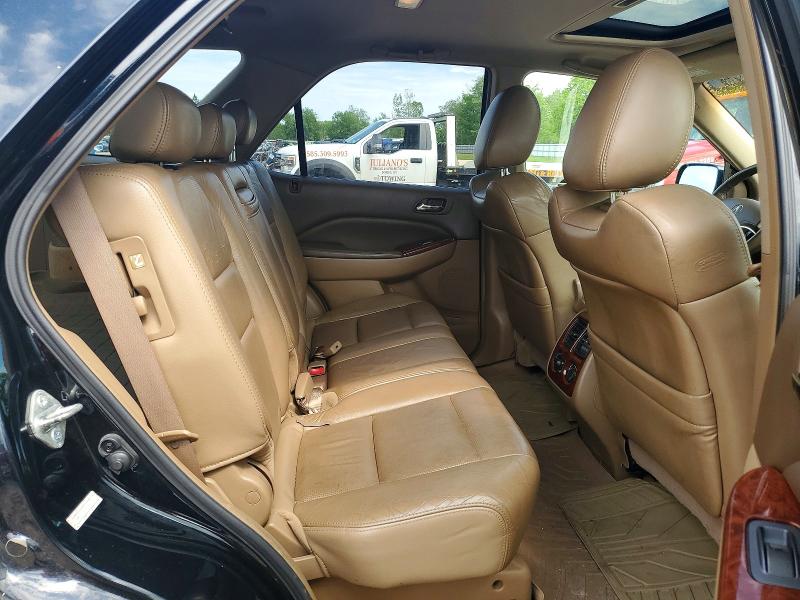 Продаж на аукціоні авто 2006 Acura Mdx, vin: 2HNYD18266H541944, номер лоту: 55376626