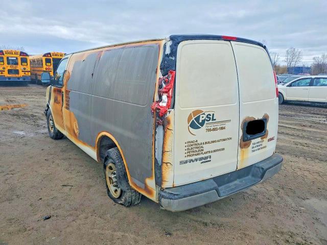 2016 Gmc Savana მანქანა იყიდება აუქციონზე, vin: 1GTW7AFFXG1165176, აუქციონის ნომერი: 49365246