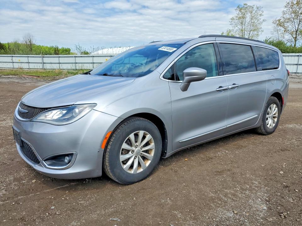 2017 Chrysler Pacifica მანქანა იყიდება აუქციონზე, vin: 2C4RC1BG2HR516389, აუქციონის ნომერი: 53414666