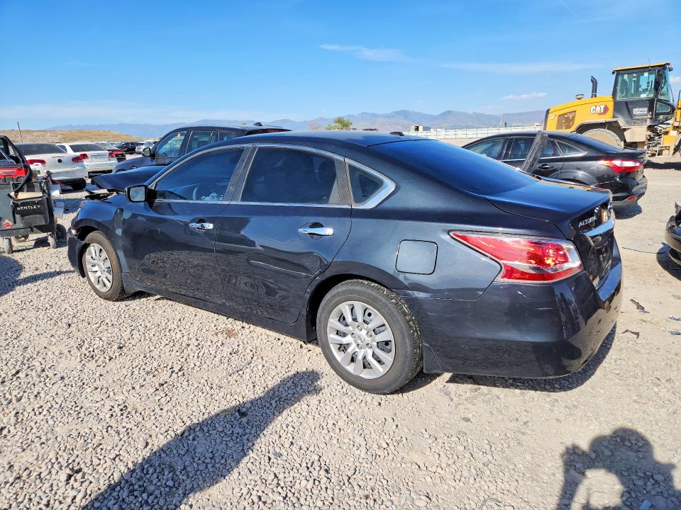 Aukcja sprzedaży 2015 Nissan Altima, vin: 1N4AL3AP4FN328807, numer aukcji: 53101896