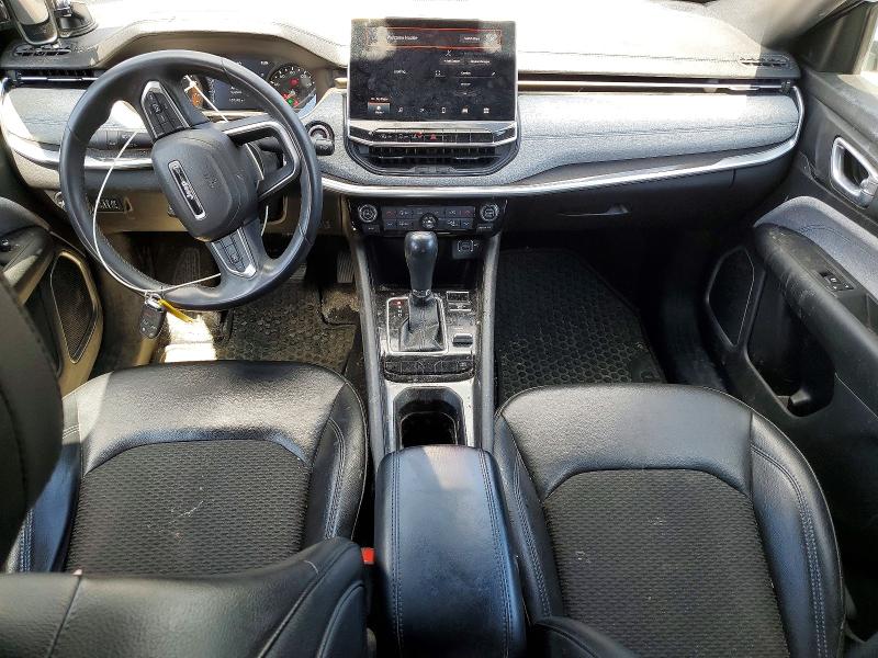 52670556 :رقم المزاد ، 3C4NJDBNXPT546949 vin ، 2023 Jeep Compass مزاد بيع