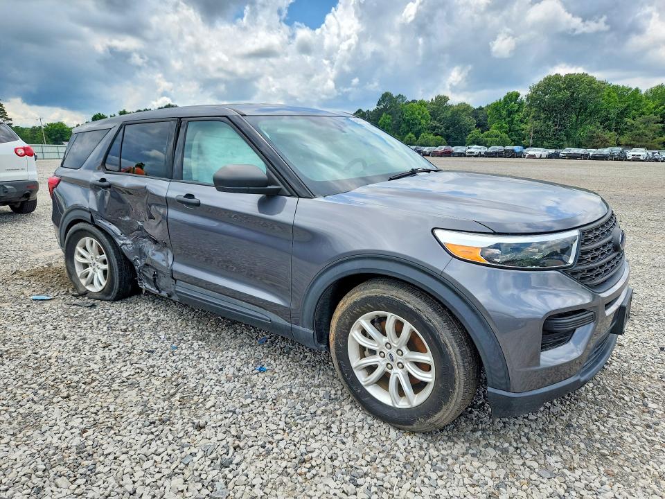 Продажа на аукционе авто 2021 Ford Explorer, vin: 1FMSK7BH1MGC07178, номер лота: 54987866