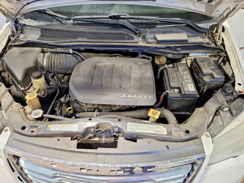 2012 Chrysler Town & Country მანქანა იყიდება აუქციონზე, vin: 2C4RC1CG2CR144253, აუქციონის ნომერი: 53898206