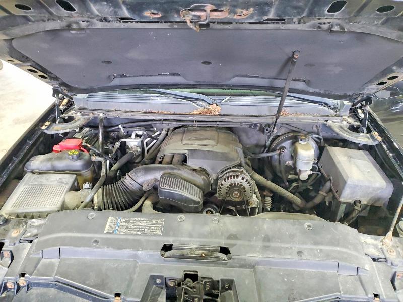 2011 Chevrolet Tahoe მანქანა იყიდება აუქციონზე, vin: 1GNSKAE03BR233555, აუქციონის ნომერი: 53523286