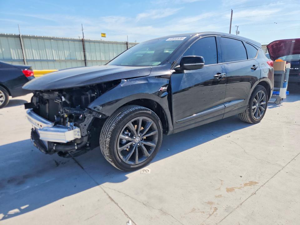 Продаж на аукціоні авто 2026 Acura Rdx, vin: 5J8TC2H6XTL012721, номер лоту: 53532536