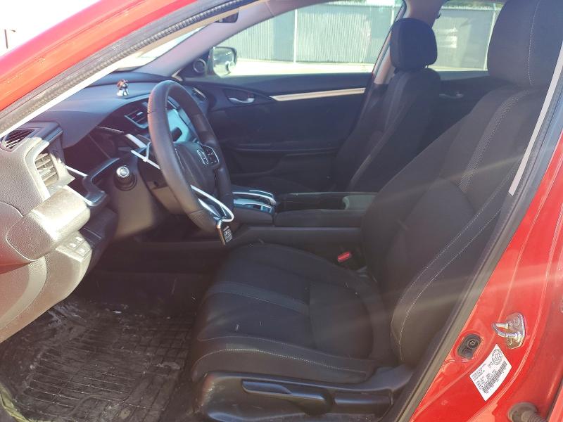 53923476 :رقم المزاد ، 2HGFC2F85JH017708 vin ، 2018 Honda Civic مزاد بيع