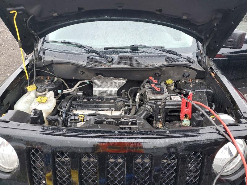 53891556 :رقم المزاد ، 1C4NJPBA7GD716009 vin ، 2016 Jeep Patriot مزاد بيع