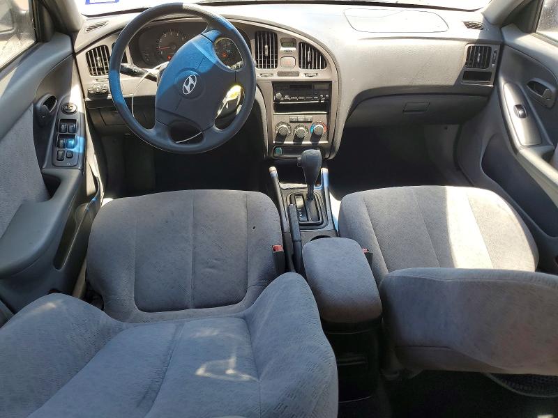 Продаж на аукціоні авто 2005 Hyundai Elantra, vin: KMHDN46D55U932923, номер лоту: 52716786