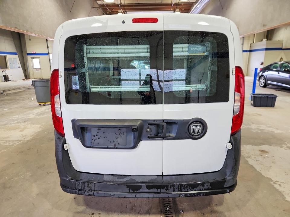 Продажа на аукционе авто 2020 Ram Promaster City, vin: ZFBHRFAB6L6P25571, номер лота: 53351406