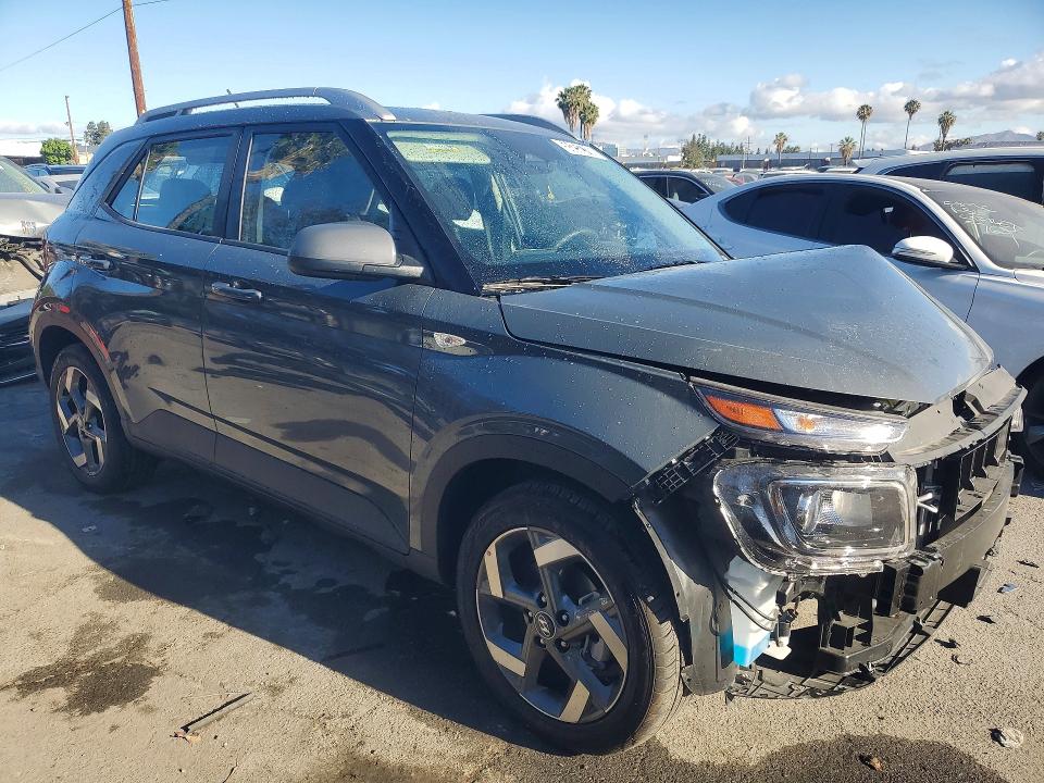 Продажа на аукционе авто 2026 Hyundai Venue, vin: KMHRC8A31TU454501, номер лота: 55252786