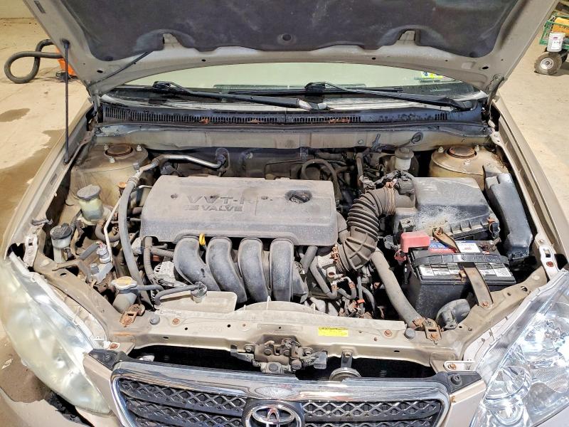Aukcja sprzedaży 2008 Toyota Corolla, vin: 2T1BR32E58C867467, numer aukcji: 51476746