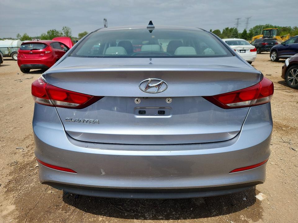 Aukcja sprzedaży 2017 Hyundai Elantra, vin: 5NPD84LF7HH005695, numer aukcji: 54150596
